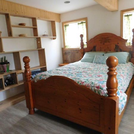 Bed and Breakfast No View Farm à Rumford Extérieur photo