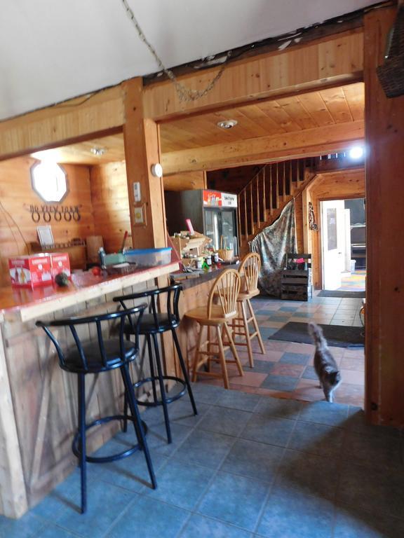 Bed and Breakfast No View Farm à Rumford Extérieur photo
