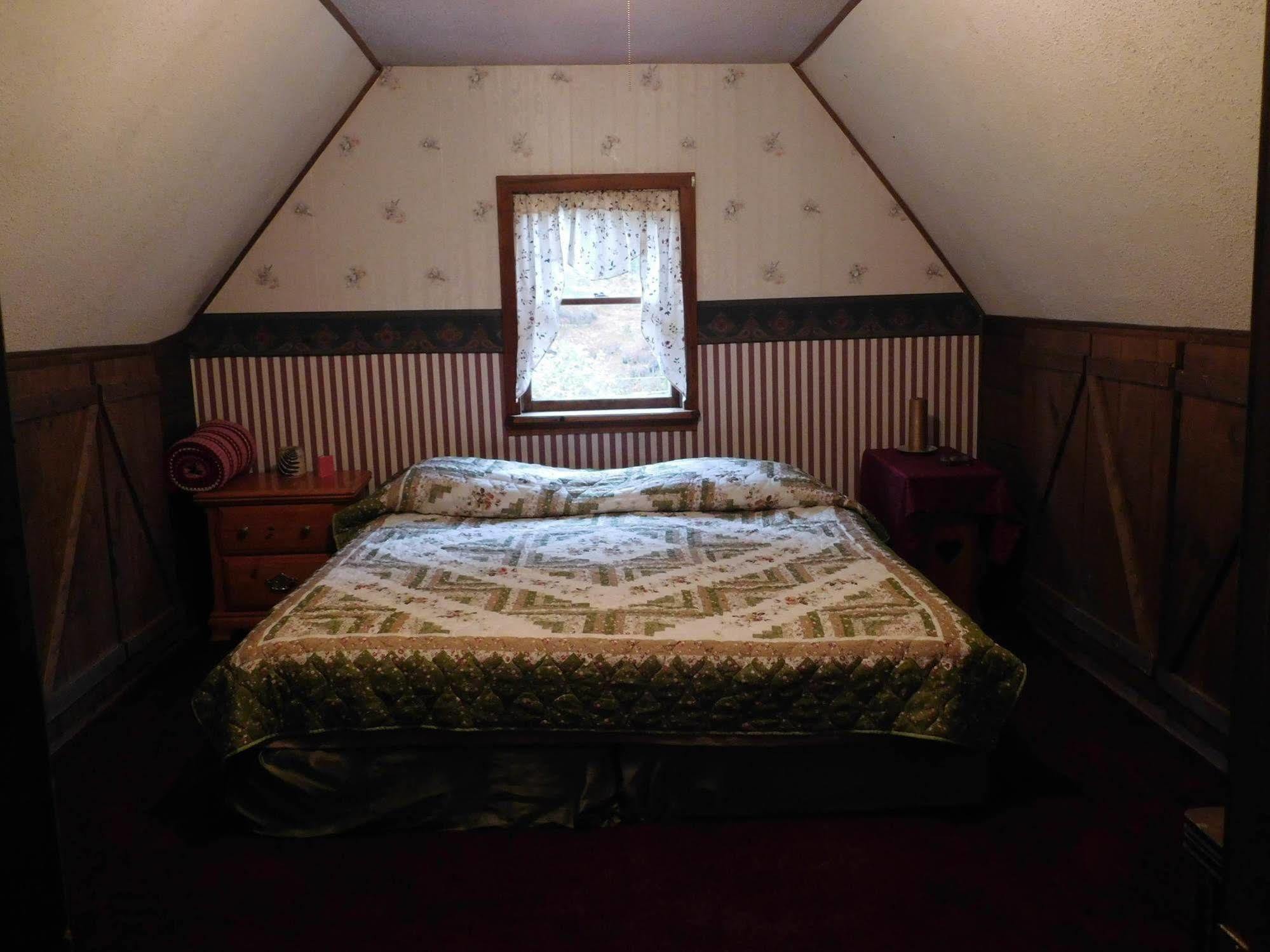 Bed and Breakfast No View Farm à Rumford Extérieur photo
