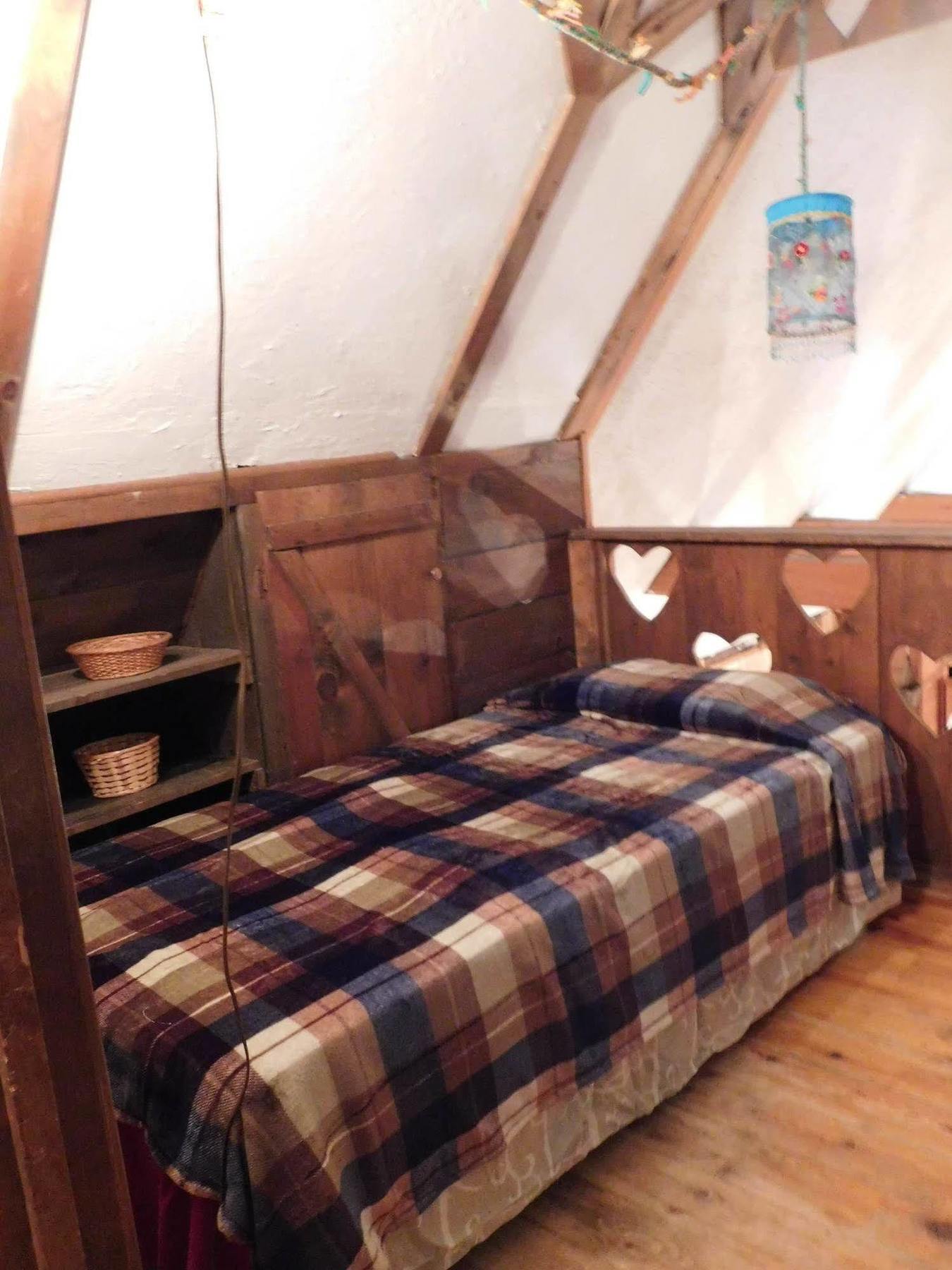 Bed and Breakfast No View Farm à Rumford Extérieur photo