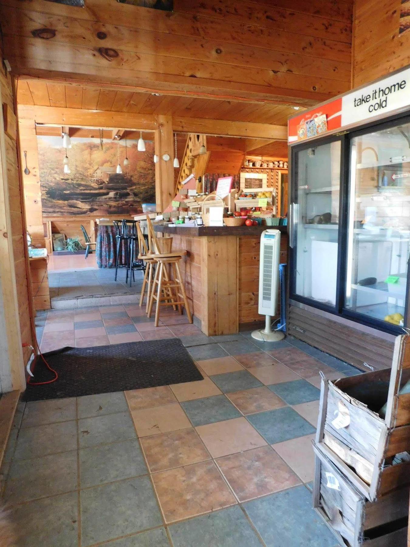 Bed and Breakfast No View Farm à Rumford Extérieur photo
