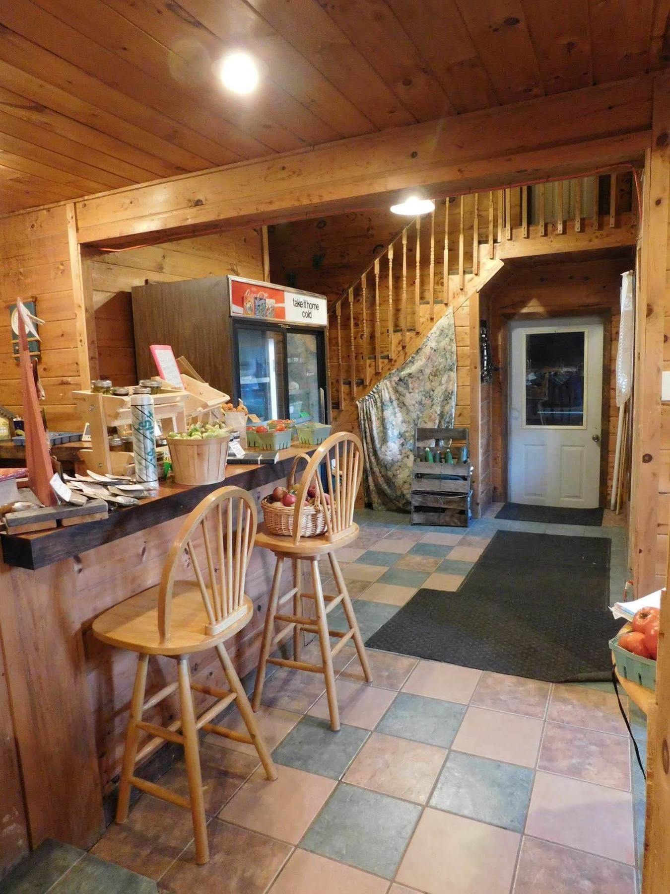 Bed and Breakfast No View Farm à Rumford Extérieur photo