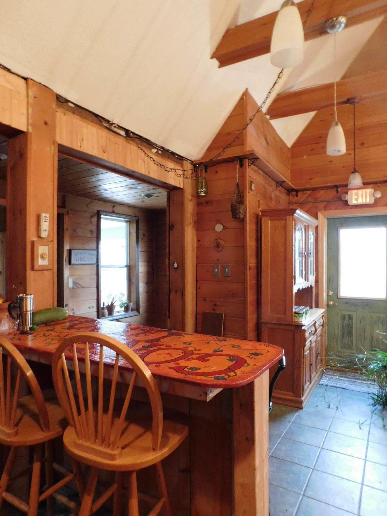 Bed and Breakfast No View Farm à Rumford Extérieur photo