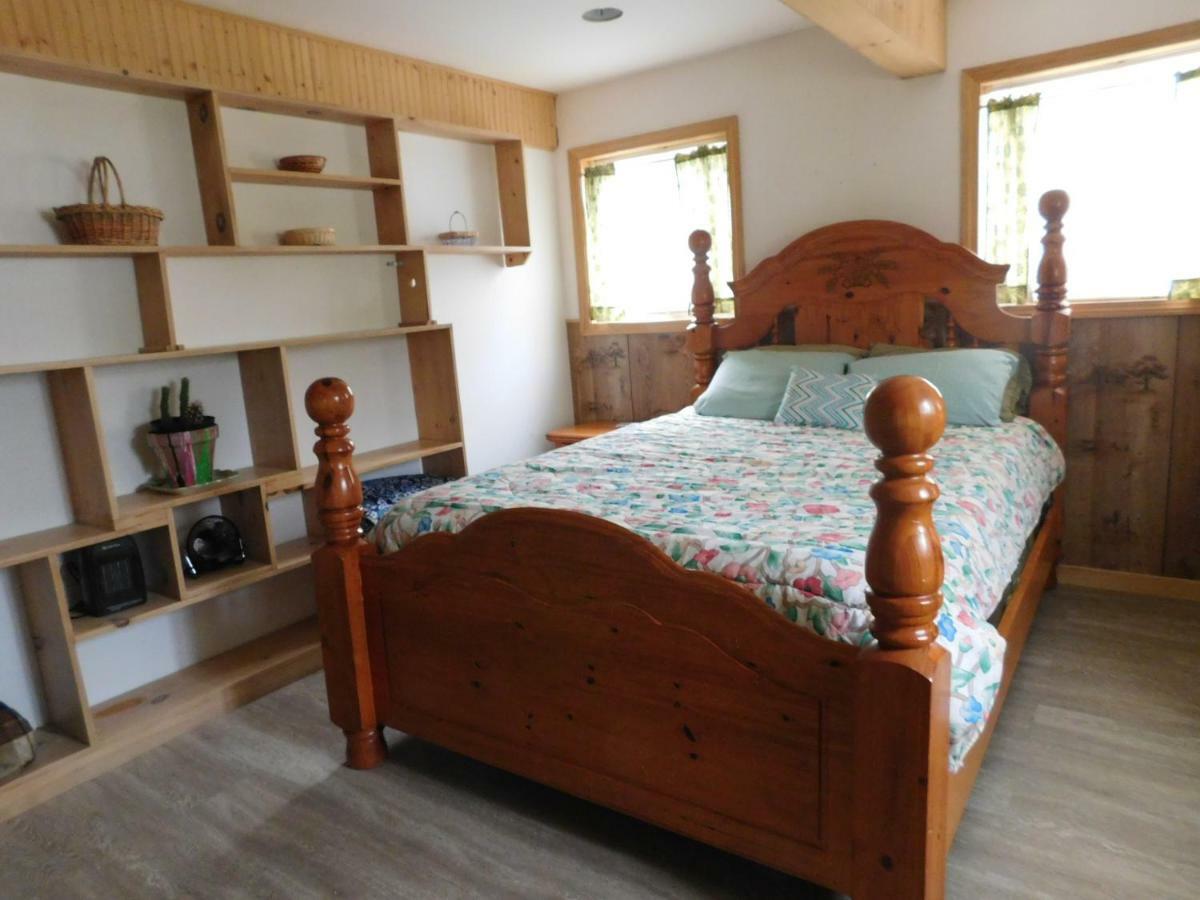 Bed and Breakfast No View Farm à Rumford Extérieur photo