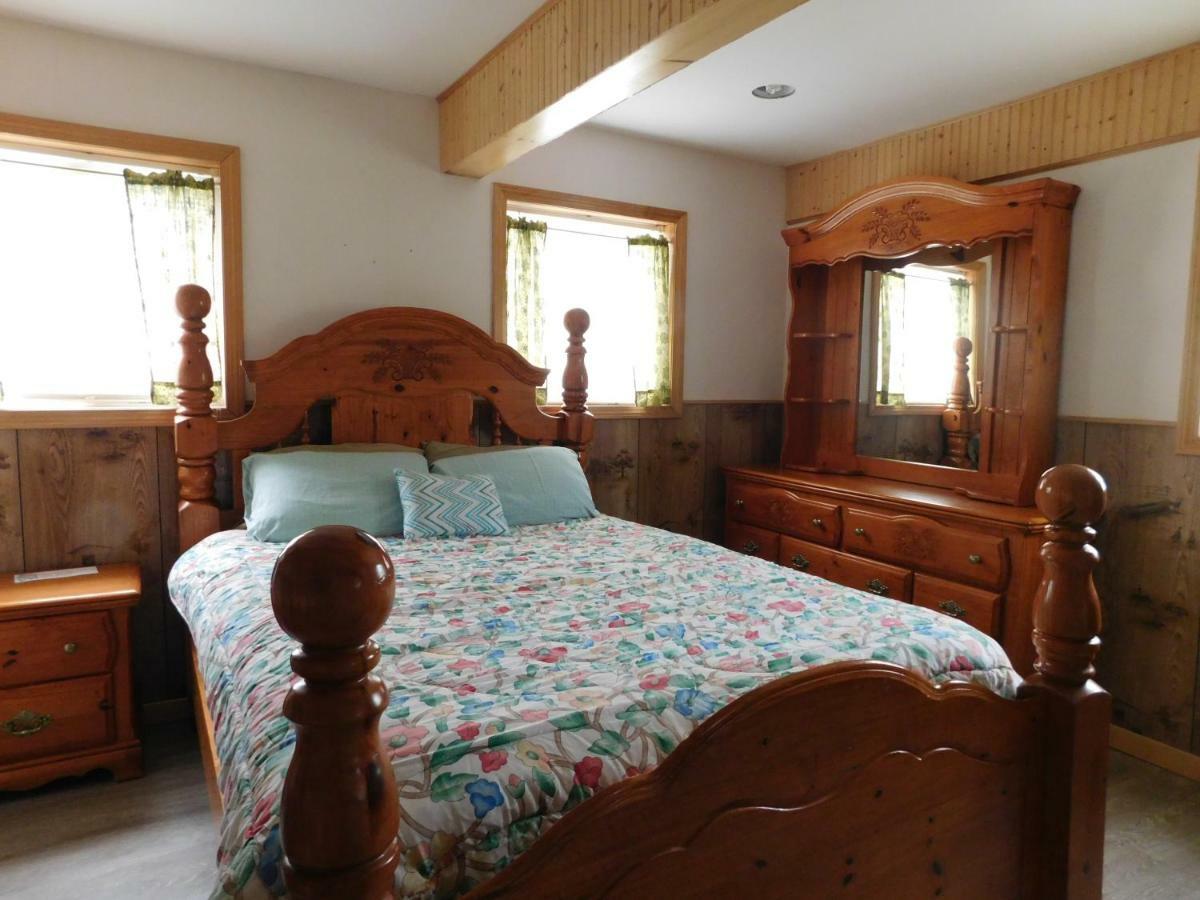 Bed and Breakfast No View Farm à Rumford Extérieur photo